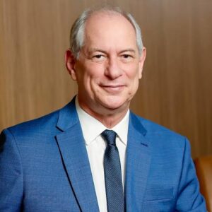 PSDB-Cidadania oficializa candidatura de Ciro Gomes ao Governo do Ceará