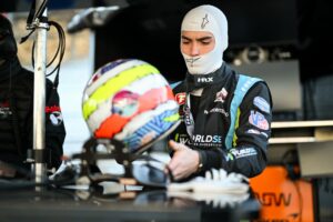 Nick Monteiro fecha julho com mais quilometragem e mira reta final da Indy NXT 2026
