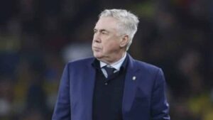 Ancelotti começa novo ciclo na Seleção com jovens em pré-lista