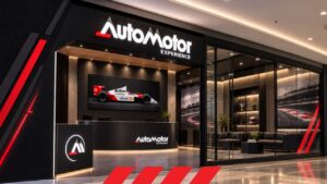 AutoMotor Experience acelera com Webmotors e chega ao Shopping Vila Olímpia com mais de 150 itens históricos, carros icônicos e experiências imersivas