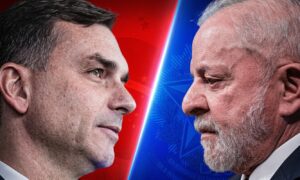 Datafolha aponta Flávio Bolsonaro com 47% e Lula com 45% no segundo turno