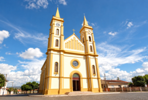 Basílica de Tomazina é realidade no Norte Pioneiro do Paraná: templo histórico é elevado no centenário da diocese