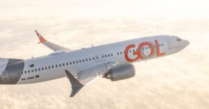 GOL suspende voos de Fortaleza para Foz do Iguaçu, Montevidéu e Orlando em 2027